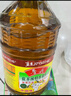 鲁花 【保真菜籽油】食用油 低芥酸特香菜籽油 6.18L   物理压榨 实拍图