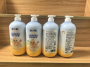 小浣熊 儿童洗发沐浴露二合一 温和保湿 燕麦蛋白洗沐1.2L 新年礼物 实拍图