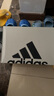 阿迪达斯（adidas）男鞋跑步鞋运动鞋轻便减震防滑休闲鞋 黑/白 42.5 实拍图