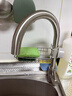 爱夫儿欧琳集团出品 厨房水龙头冷热出水SUS304不锈钢洗菜盆水龙头高抛 实拍图