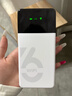 影腾随身wifi三网全国通用无线wi-fi6免插卡移动联通电信无限制大流量卡便携式网卡高速网络2025款5GHF 【三网通6000毫安充电款】+续航翻倍全国通用 实拍图