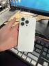 Apple/苹果【需签收激活】iPhone 16 Pro（A3294）128GB 白色钛金属 支持移动联通电信5G 双卡双待手机 实拍图