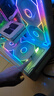 瓦尔基里（VALKYRIE）VK03 LITE WHITE 白色 ATX 游戏电脑台式机箱 支持360水冷 270°海景房 实拍图