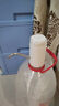小熊（Bear）桶装水抽水器 饮水机抽水泵神器 水桶取水器 电动上水器矿泉水压水器自动吸水器 YSJ-F06Q1 实拍图