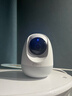 360摄像头8pro-4K 800万AI云台家用摄像头监控双频WIFI手机远程监控器360度夜视全景婴儿看护器  实拍图