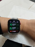 华为HUAWEI WATCH FIT 4幻影银编织表带 华为运动智能手表 超轻薄大屏潮流运动蓝牙通话睡眠监测fit4 实拍图