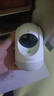 360摄像头9pro-800万双频WIFI云台家用摄像头家用监控摄像机手机远程监控器360度夜视全景 婴儿看护器 实拍图