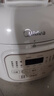美的（Midea）【京东自营】官方电压力锅高压1.8L小型2-3人电饭煲 全自动智能预约开盖火锅煮小米电饭锅MY-E220 实拍图