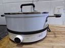 米家小米知吾煮汤锅 26cm大口径 食品级不粘涂层易清洗 煎煮炖火锅多功能 电磁炉可用（不含电磁炉） 实拍图
