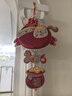 新新精艺新年装饰2026马年教室装饰挂件对装春节过年装饰挂饰新春店铺装饰 实拍图