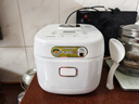 东芝（TOSHIBA）【政府补贴】 营养发芽米电饭煲2-3人 IH立体加热多功能3升电饭锅双预约 RC-10HSC 实拍图