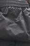 罗蒙（ROMON）男士羽绒裤冬季新款加厚保暖鸭绒防寒外穿裤子舒适户外羽绒裤 黑色 2XL （建议体重145-165斤） 实拍图