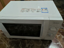 美的（Midea）快捷微波炉 家用小型 360°转盘加热 旋钮操控 易洁内胆（M1-L213B） 实拍图