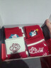 莫代尔【礼盒】红袜子女本命年马年属马红色10A抑菌棉过年春节新年礼物 实拍图