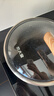 炊大皇炒锅不粘锅麦饭石色家用炒菜锅30cm电磁炉通用黑曜石C30JD1 实拍图
