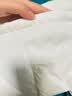 NYmo羽绒服补色修复还原染色翻新涂层晒伤掉色氧化褪黑衣物颜色恢复剂 白色【补色修复】小面积涂抹 水洗不掉 实拍图