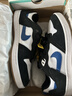 耐克NIKE男女通款板鞋缓震SB ALLEYOOP运动鞋CJ0882-104白黑43 实拍图