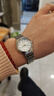 天王（TIAN WANG）手表女士  新年礼物钢带石英表白色LS3626S.D.S.S 实拍图
