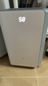 京东京造除湿机/抽湿机家用除湿器 20L/天除湿量 负离子净化除菌 卧室轻音除潮 智能干衣机  实拍图