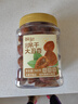 鲜记 吊干大丑杏500g/罐 新疆特产杏干休闲零食无添加树上杏 年货送礼 实拍图