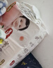 好奇（Huggies）铂金装小桃裤纸尿裤NB84片(5kg以下)尿不湿【透爽散热】 实拍图