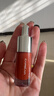 卡姿兰（Carslan）有色唇部精华蜜霜唇釉口红唇彩水光镜面G122蜜晚枫4.5g情人节礼物 实拍图