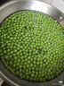云山半青豆粒1kg 0脂肪0添加剂 新鲜豌豆粒 速冻锁鲜 半加工蔬菜 实拍图