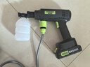 智国者洗车机高压喷水水泵枪家用冲洗院子清洗自动吸水手自一体神器全套 实拍图