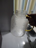忆壶茶凉水壶冷水壶耐高温玻璃泡冰水壶大容量家用果汁杯花果茶壶储水瓶 实拍图