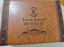 路易拉菲（LOUIS LAFON）法国原瓶进口红酒礼盒中级庄AOC14度干红葡萄酒750ml*2年货送礼 实拍图