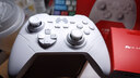 北通鲲鹏20无线游戏手柄智控双切扳机震动蓝牙手柄xbox电脑PC手机steam电视NSswitch2体感原神宝可梦ZA 实拍图