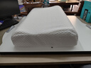 京东京造新梦享乳胶枕 93%天然乳胶 泰国进口成人护颈颈椎枕头 经典波浪枕 实拍图