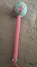 艾草锤养生锤背棒经络按摩敲打锤敲背神器生日礼物送妈妈长辈老人 【热销爆款】加长款33cm-颜色随机，可下单备注 实拍图