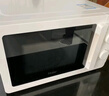 海尔（Haier）快捷微波炉 360°转盘加热 旋转操作易洁内胆 家用小型 老人适用操作HW-M20T1W 实拍图