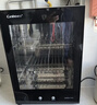 康宝（Canbo）消毒柜家用小型消毒碗柜高温立式迷你台式餐具碗筷收纳柜厨房消毒机【政府补贴】XDR53-TVC1 实拍图