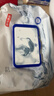 京东京造杀菌湿巾80片*4包 消毒湿纸巾无酒精湿纸巾可灭活病毒率99%  实拍图