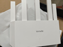 Tenda腾达路由器WiFi7【京东独家】无线千兆穿墙王信号增强家用全屋2.5g网口云霄BE3600放大器立式 实拍图