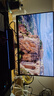 AOC 27英寸4K超频190Hz/FHD 380Hz双模 HDR400 10bit 硬件低蓝光 三角洲游戏电竞显示器 宙斯盾U27G4F 实拍图