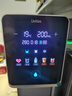有逸（Unities）Uwater S5加强版冷热台式净饮机净水器直饮0阻垢剂反渗透免安装玻璃纯水壶 深空灰 实拍图