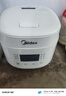 美的（Midea）电饭煲电饭锅小型迷你家用1-2人小容量智能预约多功能微压煲汤小米粥1.8L小饭煲品牌官方RC182年货 实拍图