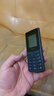 NOKIA新105 4G 全网通移动联通电信 老人老年按键直板学生儿童备用戒网手机 双卡双待  黑色 实拍图