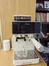 美的（Midea）【新年礼物】意式半自动咖啡机冷热双萃研磨一体机小型全自动家用磨豆咖啡机可打奶泡MA-GE5110 实拍图