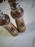 金龙鱼纯芝麻香油 400ml【一级】凉拌 调味 烹饪 火锅 调味油 玻璃瓶 实拍图