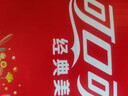 可口可乐经典口味 汽水饮料 碳酸饮料 330ml*20罐 年货整箱装 实拍图