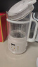 九阳破壁机1.2L家庭容量豆浆机 双层降噪隔音杯浆预约时间可做奶茶一键清洗全自动榨汁机料理机D361 实拍图