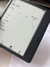 掌阅（iReader）【新品上市】Ocean5 Pro 电纸书7英寸智能电子墨水屏阅读器护眼平板学习阅读本 Ocean5 Pro 星际黑 单机 实拍图