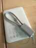 小米（MI）【3C认证】自带线超薄充电宝5000 22.5W冰瓷白 可上飞机/火车 可充手机平板笔记本耳机 实拍图