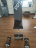 多德士多功能哑铃凳卧推凳家用健身器材全折叠健身椅训练飞鸟凳TK605 实拍图