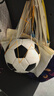 361°足球4号机缝足球中小学教学训练室内外比赛足球 经典款 实拍图