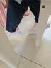 361°儿童运动鞋男女童跑鞋春夏大网孔透气魔术贴跑鞋防滑软底跑步鞋 【四季密网】玫瑰水粉色/黛粉色 34 实拍图